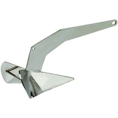 Stainless Steel D-Type Anchor 5kg